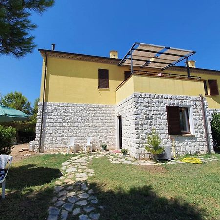 La Finestra Sul Conero Apartments Numana Exteriér fotografie