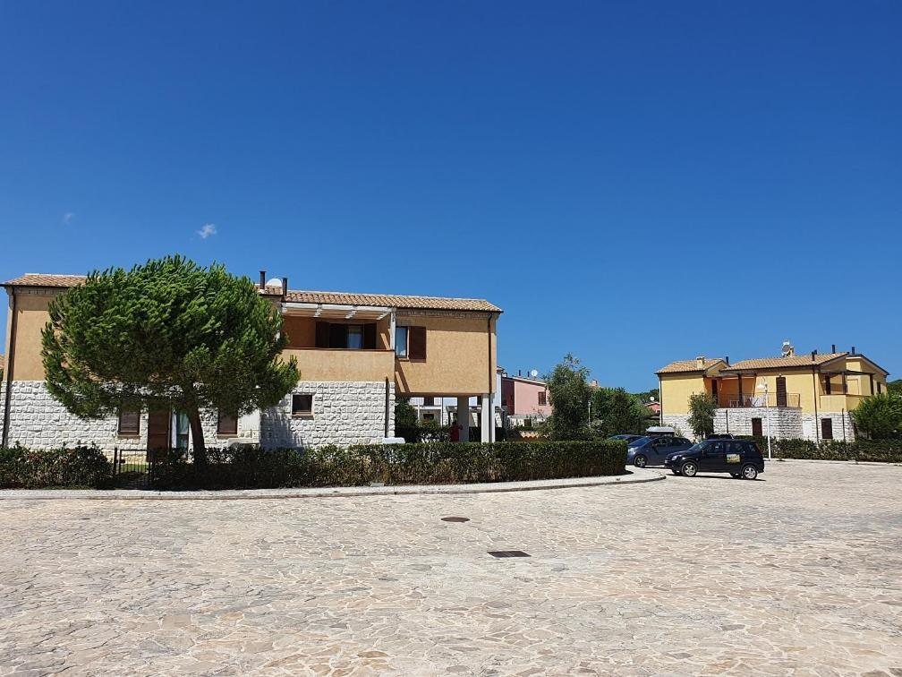 La Finestra Sul Conero Apartments Numana Exteriér fotografie