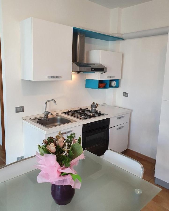 La Finestra Sul Conero Apartments Numana Exteriér fotografie