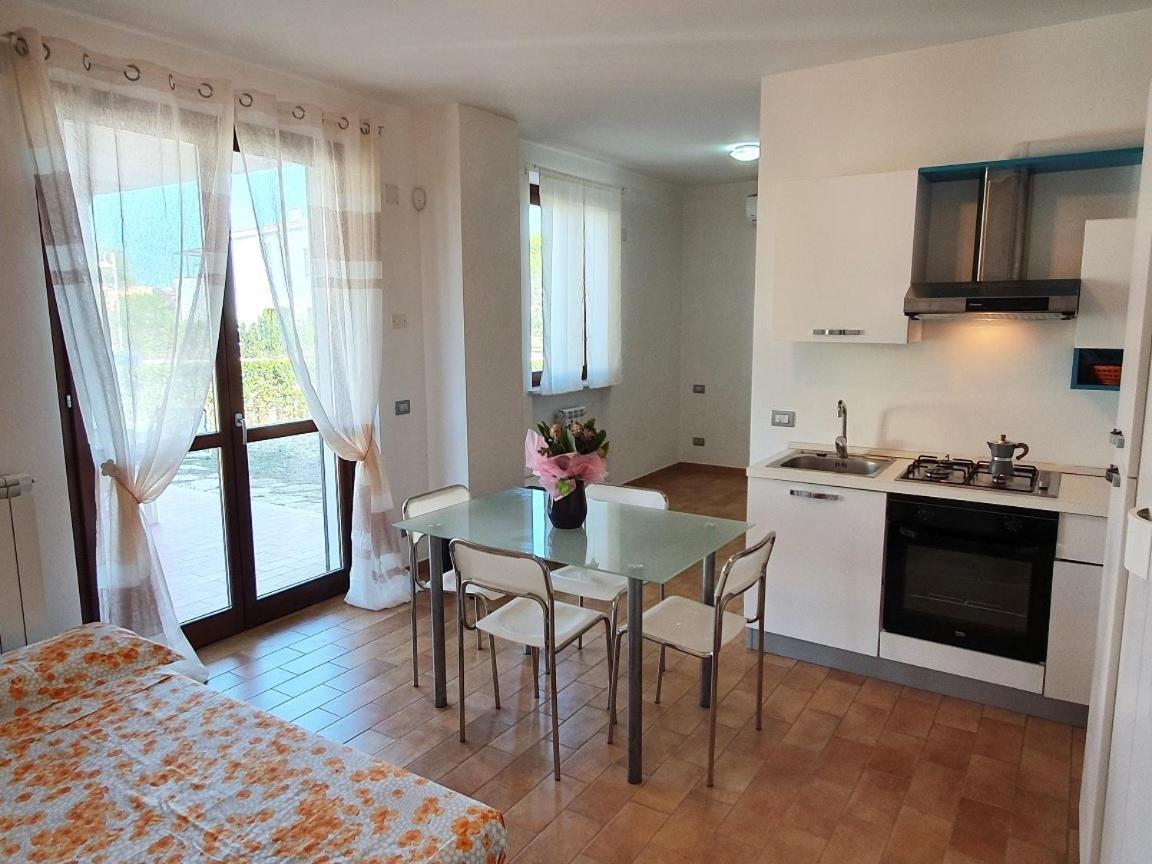 La Finestra Sul Conero Apartments Numana Exteriér fotografie