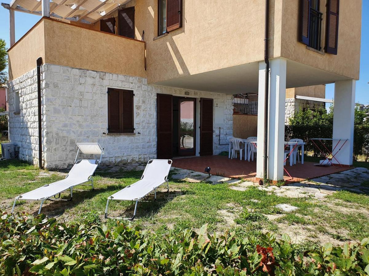 La Finestra Sul Conero Apartments Numana Exteriér fotografie