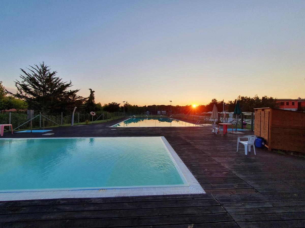 La Finestra Sul Conero Apartments Numana Exteriér fotografie