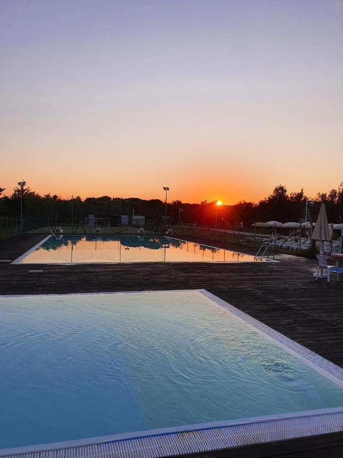 La Finestra Sul Conero Apartments Numana Exteriér fotografie