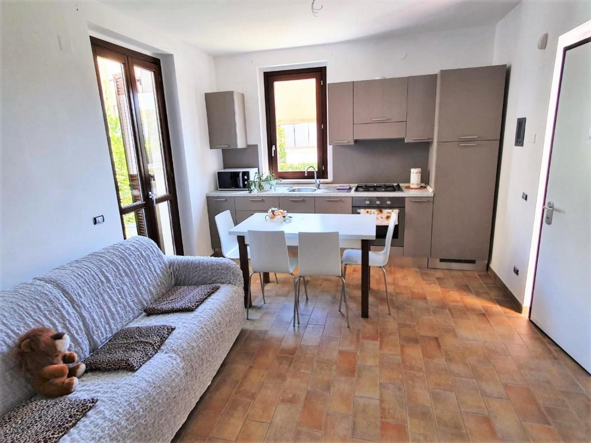 La Finestra Sul Conero Apartments Numana Exteriér fotografie