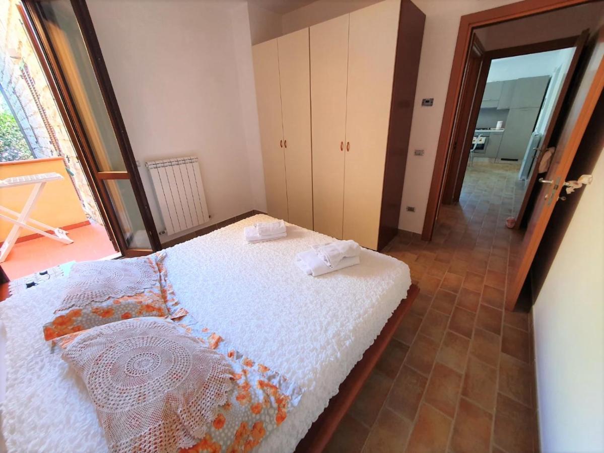 La Finestra Sul Conero Apartments Numana Exteriér fotografie